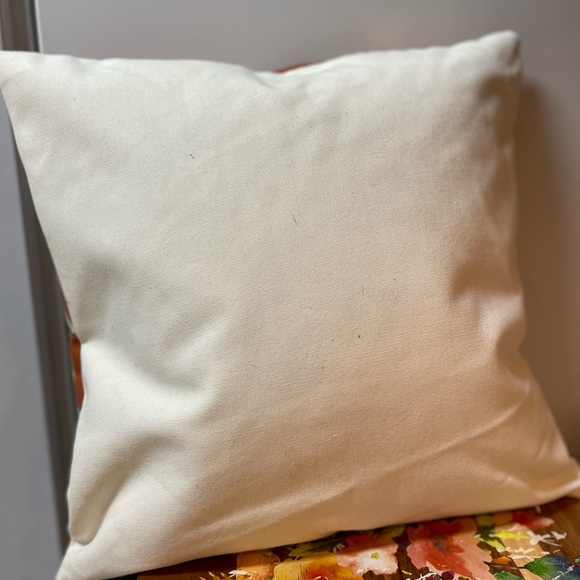 Texas Longhorns Danbury Mint Vintage Pillow - Picture 3 of 5